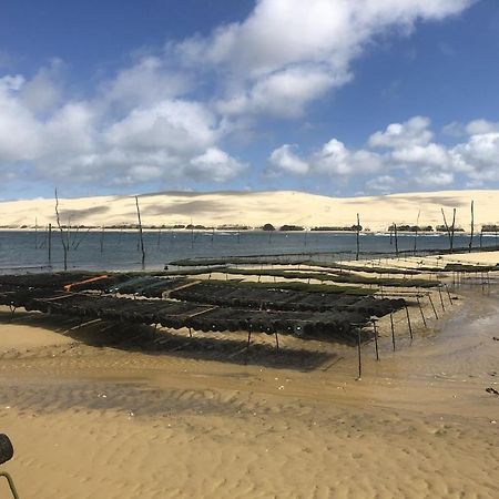 Ville Les Flots Bleus Proche Golf Arcachon La Teste-de-Buch Kültér fotó