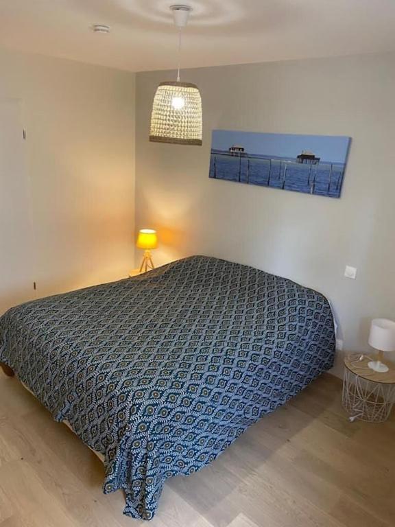 Ville Les Flots Bleus Proche Golf Arcachon La Teste-de-Buch Kültér fotó