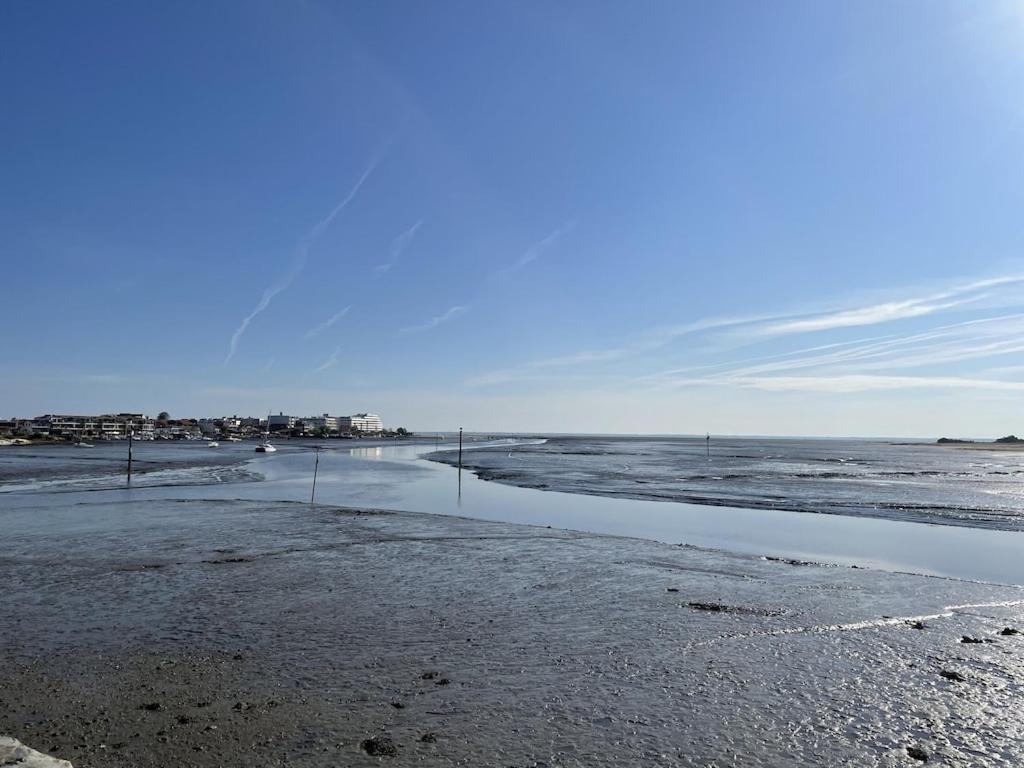 Ville Les Flots Bleus Proche Golf Arcachon La Teste-de-Buch Kültér fotó