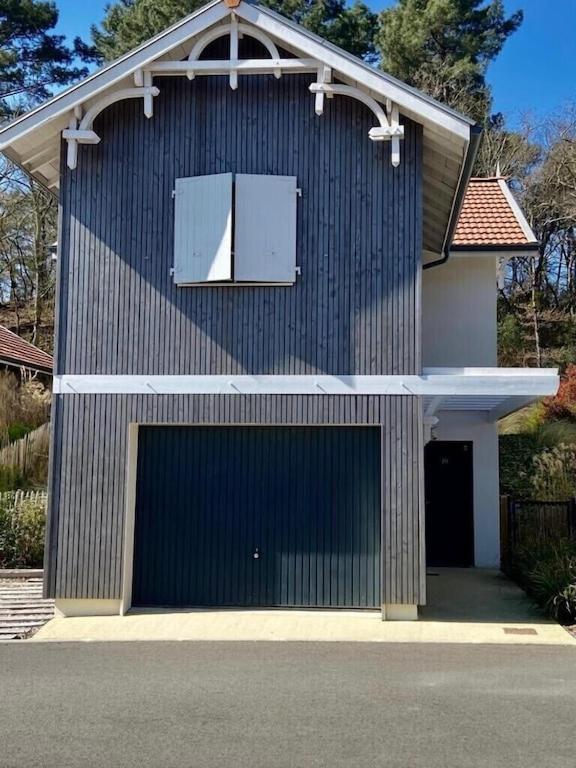 Ville Les Flots Bleus Proche Golf Arcachon La Teste-de-Buch Kültér fotó