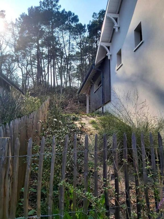 Ville Les Flots Bleus Proche Golf Arcachon La Teste-de-Buch Kültér fotó