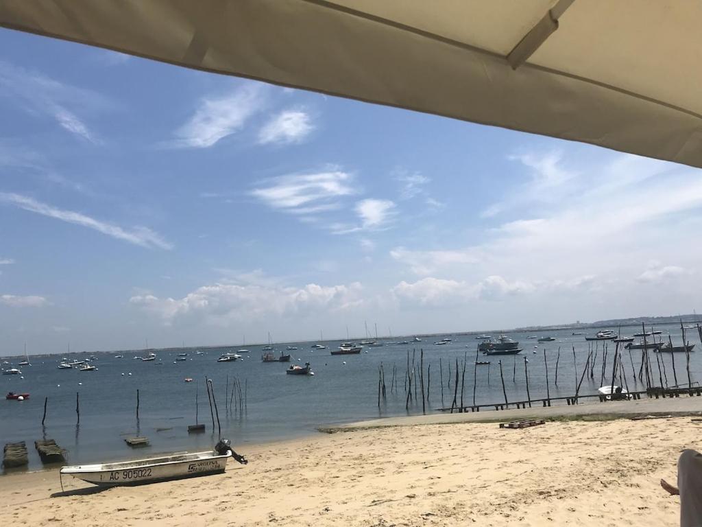 Ville Les Flots Bleus Proche Golf Arcachon La Teste-de-Buch Kültér fotó