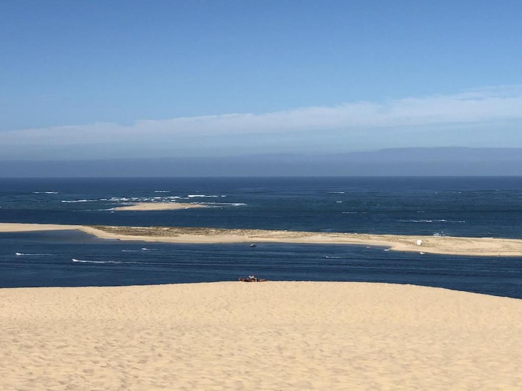 Ville Les Flots Bleus Proche Golf Arcachon La Teste-de-Buch Kültér fotó