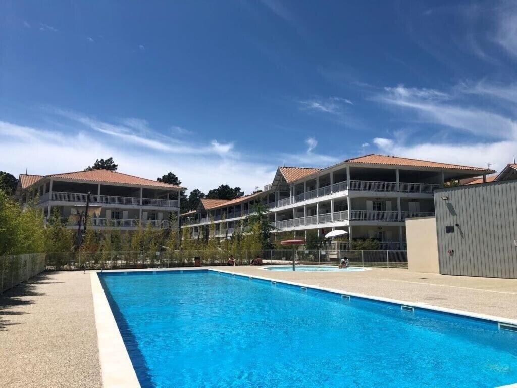 Ville Les Flots Bleus Proche Golf Arcachon La Teste-de-Buch Kültér fotó