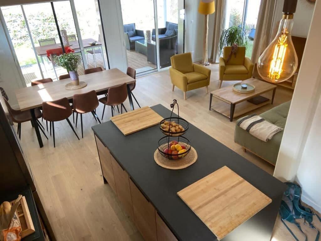 Ville Les Flots Bleus Proche Golf Arcachon La Teste-de-Buch Kültér fotó