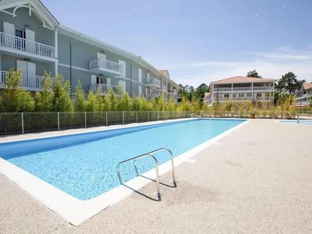 Ville Les Flots Bleus Proche Golf Arcachon La Teste-de-Buch Kültér fotó