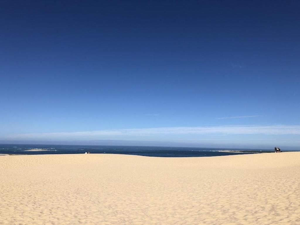 Ville Les Flots Bleus Proche Golf Arcachon La Teste-de-Buch Kültér fotó
