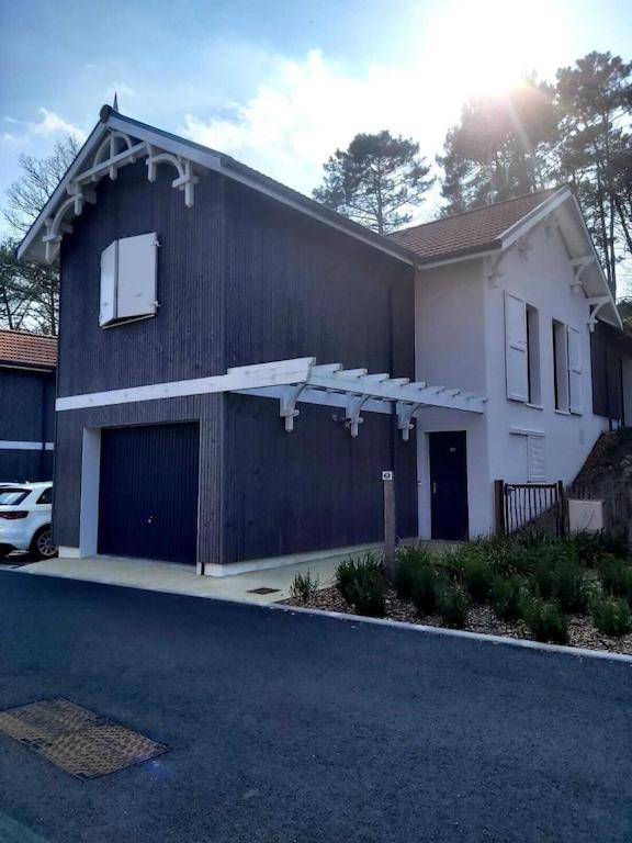 Ville Les Flots Bleus Proche Golf Arcachon La Teste-de-Buch Kültér fotó